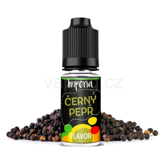 Imperia Black Label příchuť (pepř) 10ml