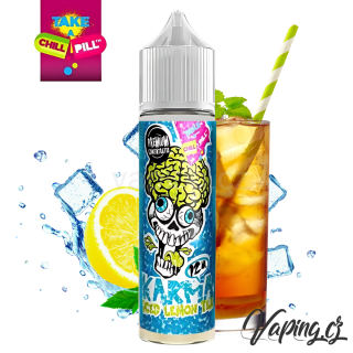 Take a Chill Pill aroma Karma (ledový čaj s citronem) 12/60ml