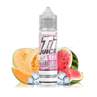 Ti Juice aroma BAR Series HONEYDEW WATERMELON (žlutý a červený vodní meloun) 60/10ml
