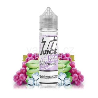 Ti Juice aroma BAR Series ALOE GRAPE (aloe vera a hroznové víno) 60/10ml
