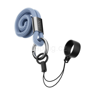 Šňůrka na krk pro KIWI (Sky Blue)