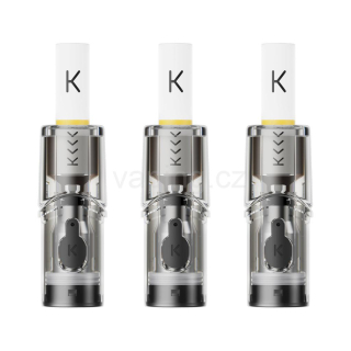 Kiwi Spark náhradní cartridge (1,2ohm) 3ks