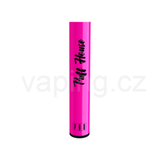 Puff House PRO dobíjecí zařízení (pink barbie)