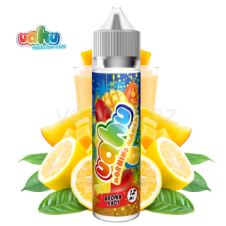 UAHU Morning Mango (koktejl z manga a citronu) 60/12ml