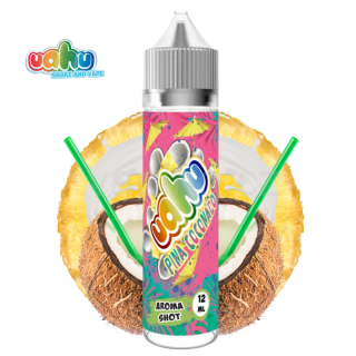 UAHU Pina Coconado (piña colada) 60/12ml