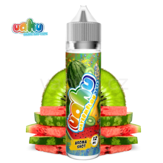 UAHU Watermelon Days (vodní meloun a kiw) 60/12ml