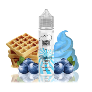 Waffle Collection BLUEBERRY PASTRY (wafle s borůvkami a šlehačkou) 60/10ml
