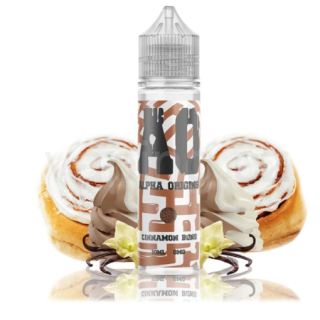 Alpha Origins aroma CINNAMON BUNS (skořicový šnek) 60/10ml