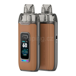 E-cigareta OXVA VPRIME (Brown Leather) 2600mAh