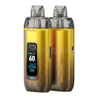 E-cigareta OXVA VPRIME (Glorious Gold) 2600mAh