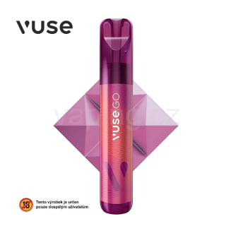Vuse Go 1000 PEN jednorázová e-cigareta Berry Blend 18mg