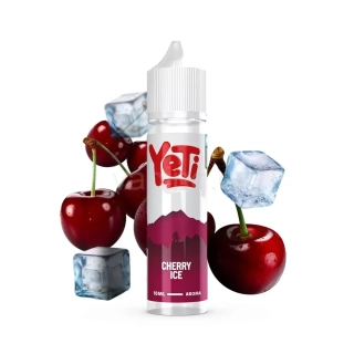 Příchuť Yeti Summit Series CHERRY ICE (ledová třešeň) 60/10ml