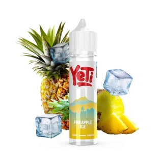 Příchuť Yeti Summit Series PINEAPPLE ICE (ledový ananas) 60/10ml