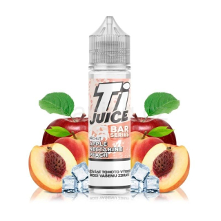 Ti Juice aroma BAR Series APPLE NECTARINE (jablko a nektarinka) 60/10ml
