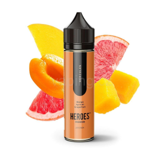 ProVape aroma HEROES HERCULES (Mango, meruňka a grep) 60/10ml