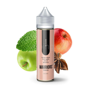ProVape aroma WARRIORS WIZARD (Jablko, anýz, mentol) 60/10ml