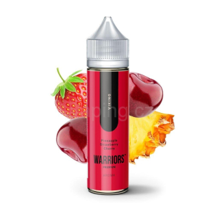 ProVape aroma WARRIORS VIKING (Ananas, jahoda a třešeň) 60/10ml