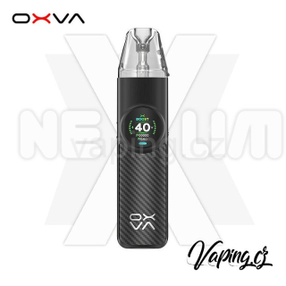 E-cigareta OXVA NeXLIM (black warrior) 1500mAh