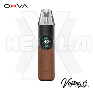 E-cigareta OXVA NeXLIM (dark brown) 1500mAh