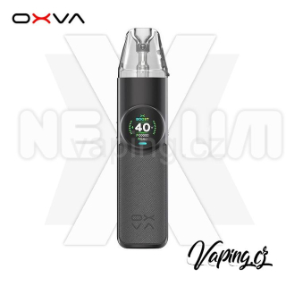 E-cigareta OXVA NeXLIM (dark grey) 1500mAh