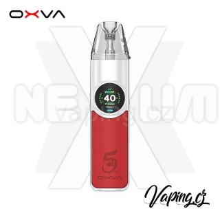 E-cigareta OXVA NeXLIM (glory red) 1500mAh