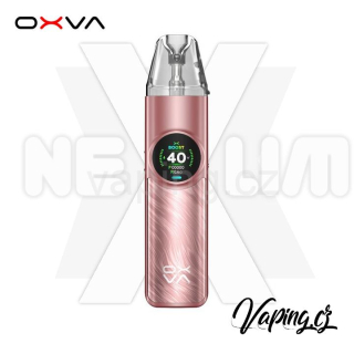 E-cigareta OXVA NeXLIM (rose gold) 1500mAh
