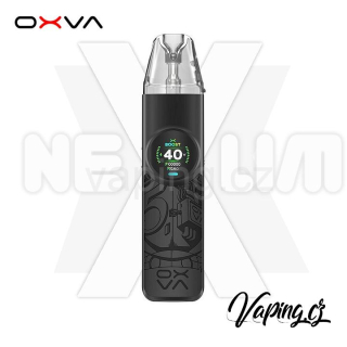 E-cigareta OXVA NeXLIM (power black) 1500mAh