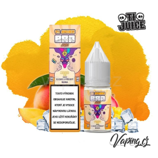 Ti Juice e-liquid BAR Series MANGO ICE 10ml (ledové mango) 20mg