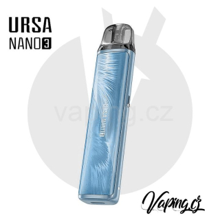 Lost Vape URSA Nano 3 (silk blue) 1200mAh