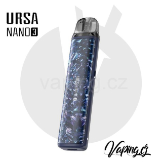 Lost Vape URSA Nano 3 (glacial blue) 1200mAh