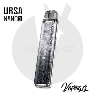 Lost Vape URSA Nano 3 (glacial silver) 1200mAh