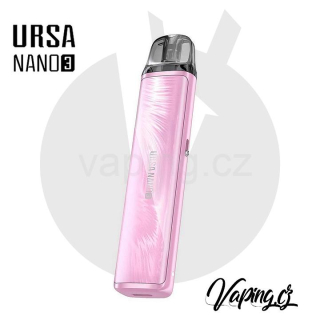 Lost Vape URSA Nano 3 (silk rose) 1200mAh