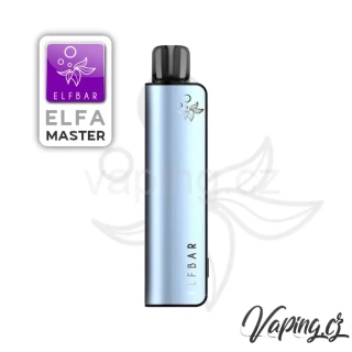 Elfbar e-cigareta Elfa Master (glacier blue) 850mAh