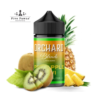 Five Pawns Orchard - PINEAPPLE KIWI (Ananas a kiw) 10ml