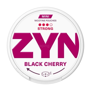 ZYN - BLACK CHERRY (strong) 6mg