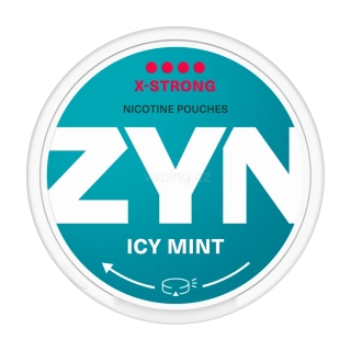 ZYN - ICY MINT (x-strong) 11mg