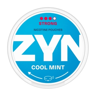 ZYN - COOL MINT (strong) 9mg