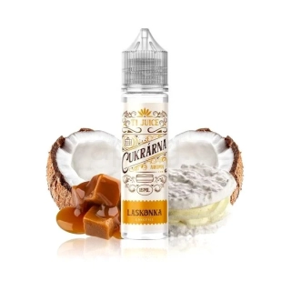 Ti Juice aroma Cukrárna (LASKONKA) 10ml