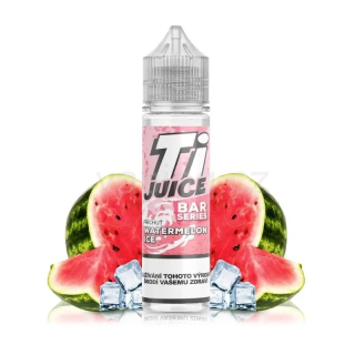 Ti Juice aroma BAR Series WATERMELON ICE (ledový melou) 60/10ml