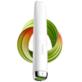 Flonq Plus E jednorázová e-cigareta STRAWBERRY KIWI (jahoda a kiwi) 17mg