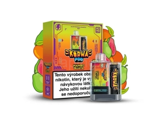 Kurwa Starterkit - MANGO GUAVA (mango a guava) zařízení a náplň