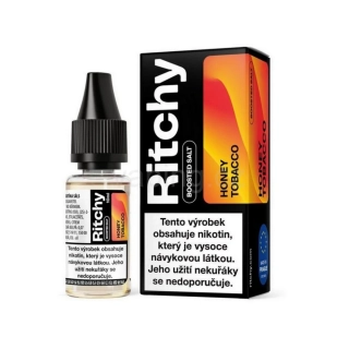 Ritchy Salt HONEY TOBACCO (Tabák a med) 20mg