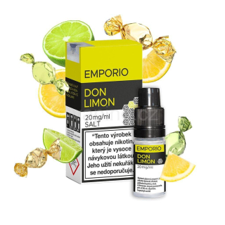 Emporio Salt - Don Limon 10ml / 20mg