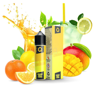 Příchuť Infamous Liqonic ORANGE MANGO LEMONADE (limonáda pomeranč mango) 60/10ml