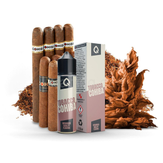 Příchuť Infamous Liqonic TOBACCO COHIBA (doutníkový tabák) 60/10ml
