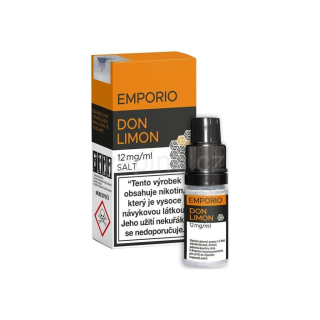 Emporio Salt - Don Limon 10ml / 12mg