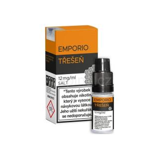 Emporio Salt - Třešeň 10ml / 12mg