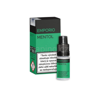 Emporio - Mentol 10ml 3mg
