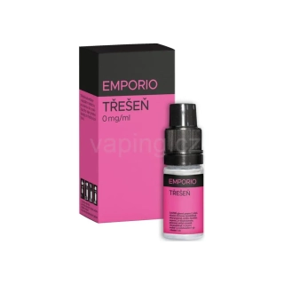 Emporio - Třešeň 10ml 0mg