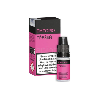 Emporio - Třešeň 10ml 3mg